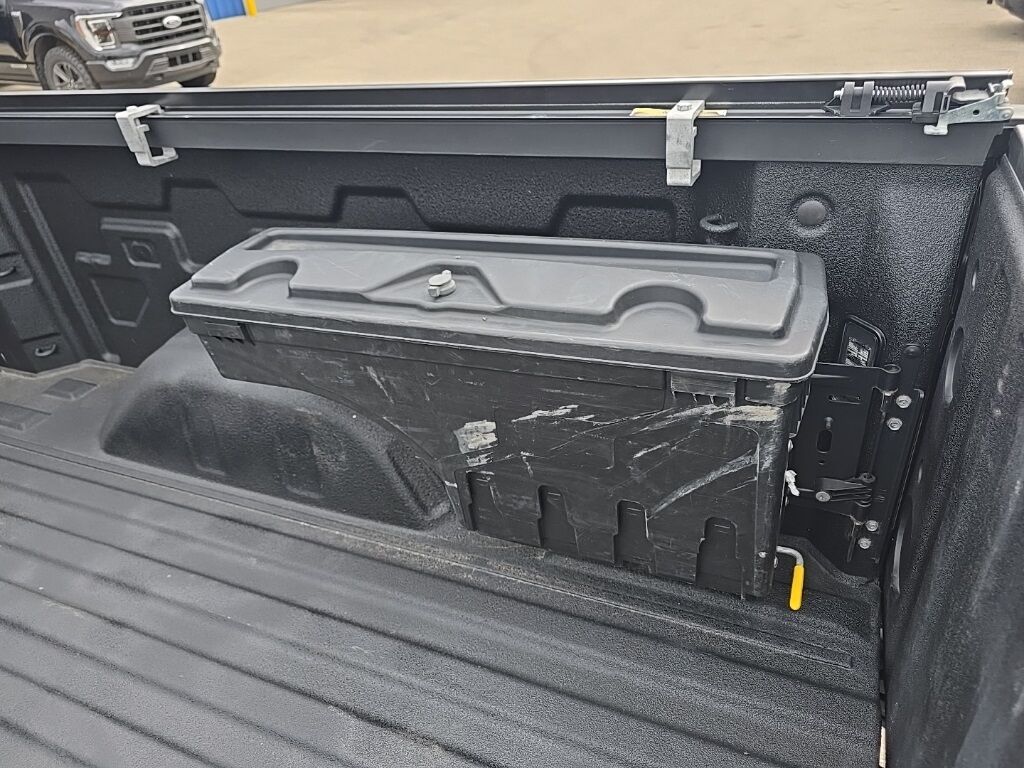 2024 Chevrolet Silverado 1500 4x4 Crew Cab RST Fond du Lac WI
