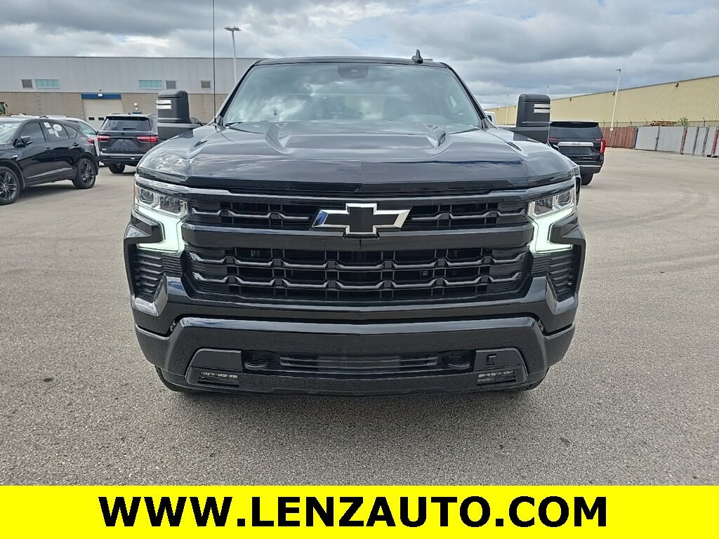 2024 Chevrolet Silverado 1500 4x4 Crew Cab RST Fond du Lac WI