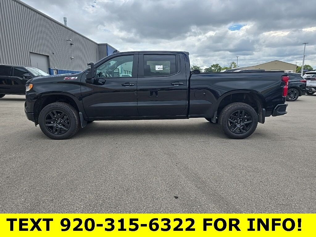 2024 Chevrolet Silverado 1500 4x4 Crew Cab RST Fond du Lac WI