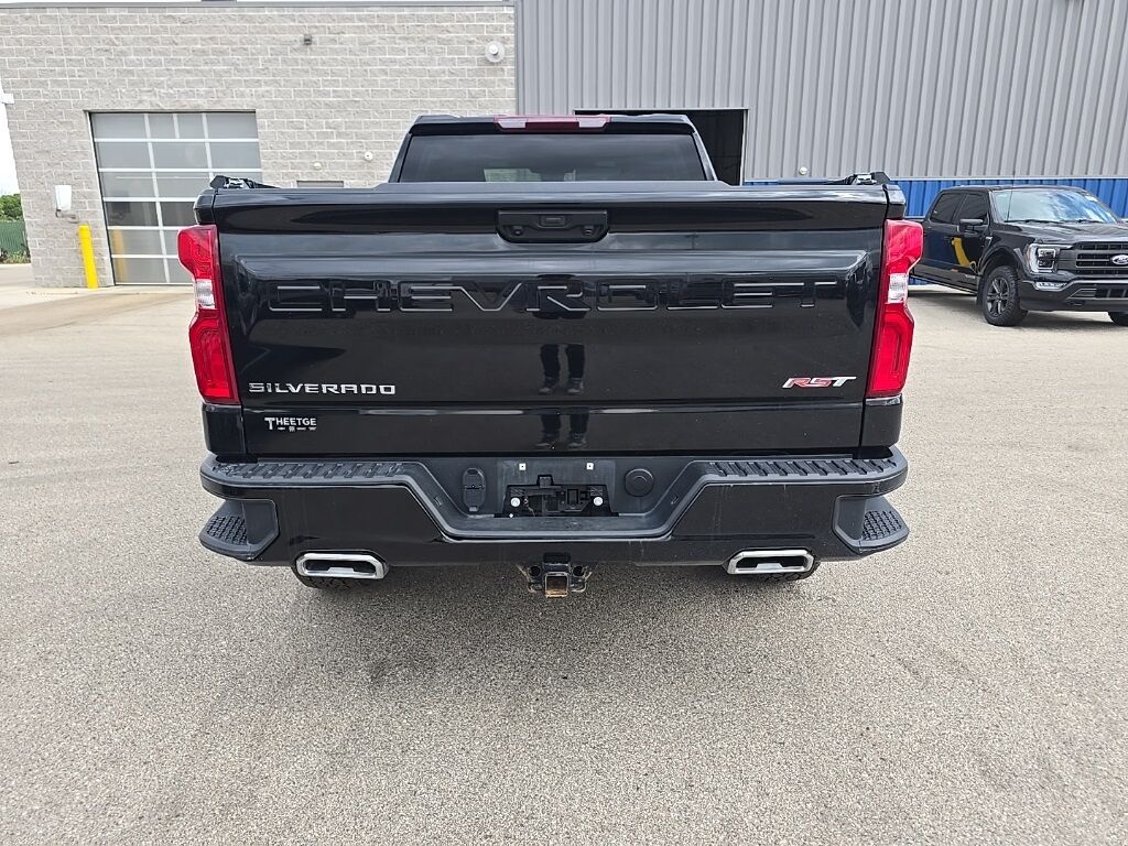 2024 Chevrolet Silverado 1500 4x4 Crew Cab RST Fond du Lac WI