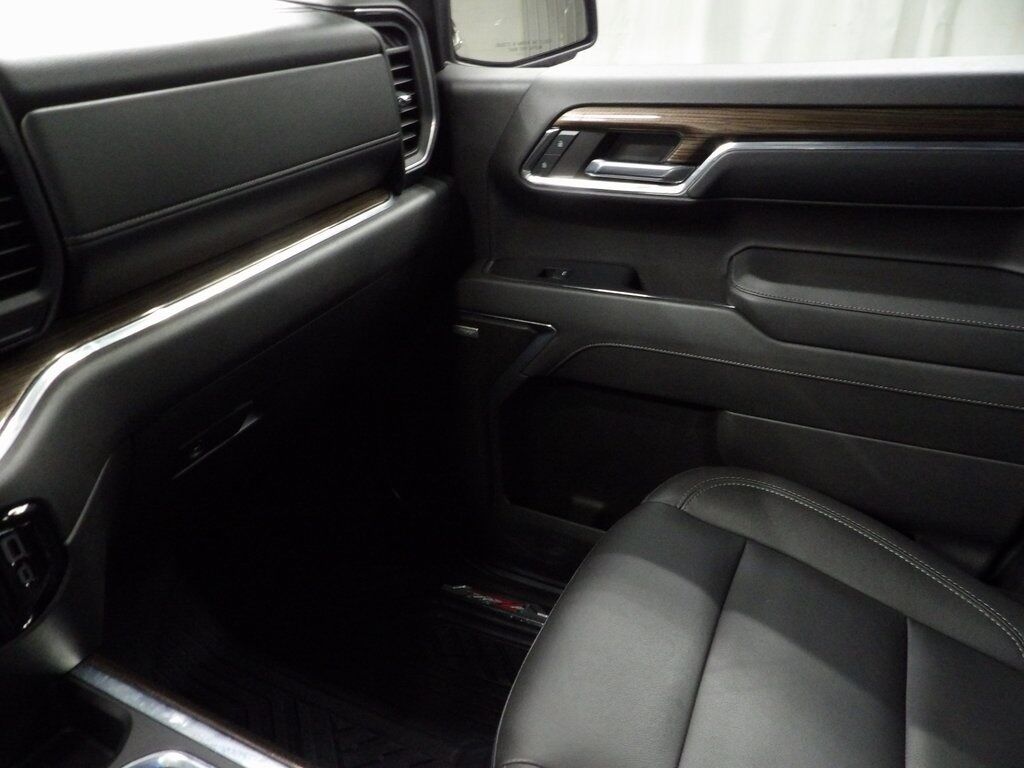 2024 Chevrolet Silverado 1500 4x4 Crew Cab RST Fond du Lac WI