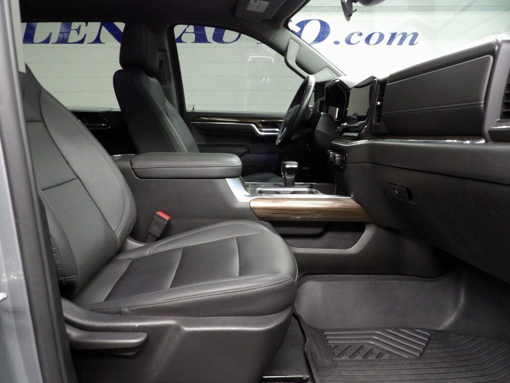 2024 Chevrolet Silverado 1500 4x4 Crew Cab RST Fond du Lac WI