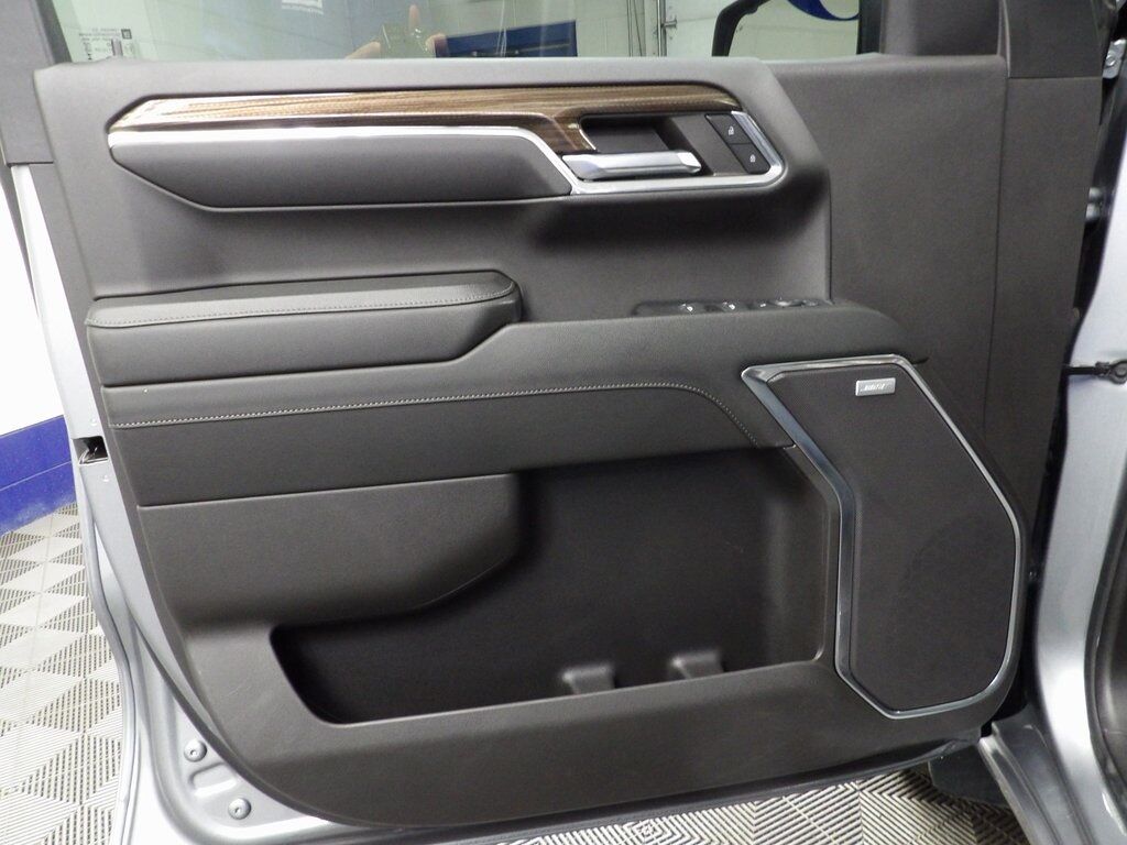 2024 Chevrolet Silverado 1500 4x4 Crew Cab RST Fond du Lac WI