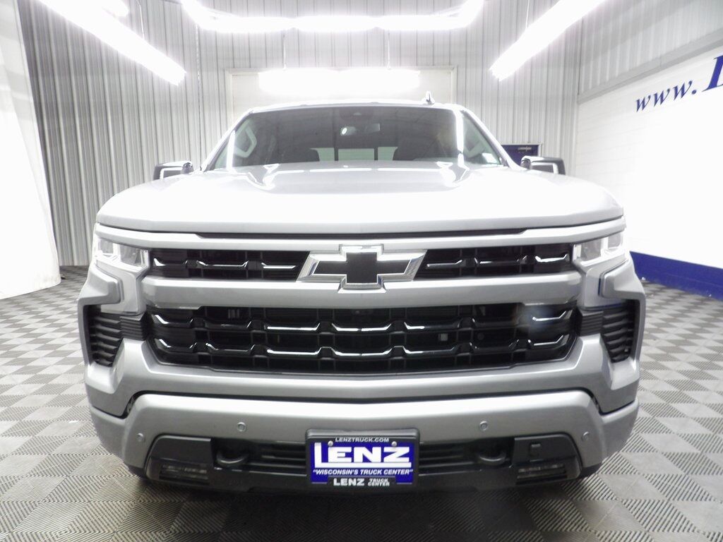 2024 Chevrolet Silverado 1500 4x4 Crew Cab RST Fond du Lac WI