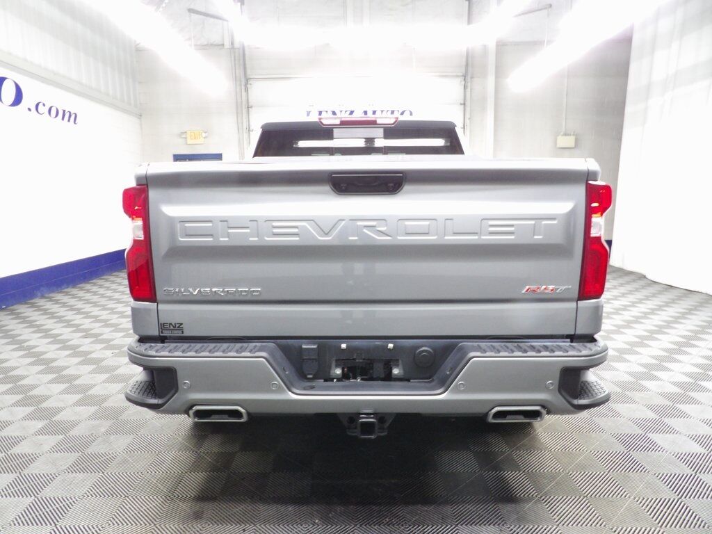 2024 Chevrolet Silverado 1500 4x4 Crew Cab RST Fond du Lac WI