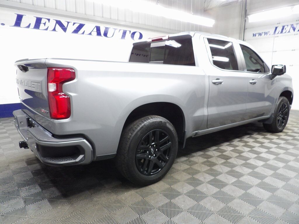 2024 Chevrolet Silverado 1500 4x4 Crew Cab RST Fond du Lac WI