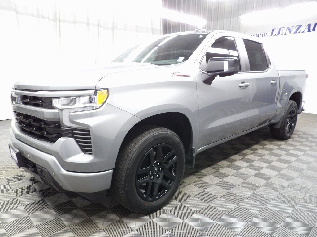 2024 Chevrolet Silverado 1500 4x4 Crew Cab RST Fond du Lac WI