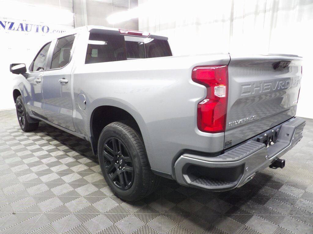 2024 Chevrolet Silverado 1500 4x4 Crew Cab RST Fond du Lac WI