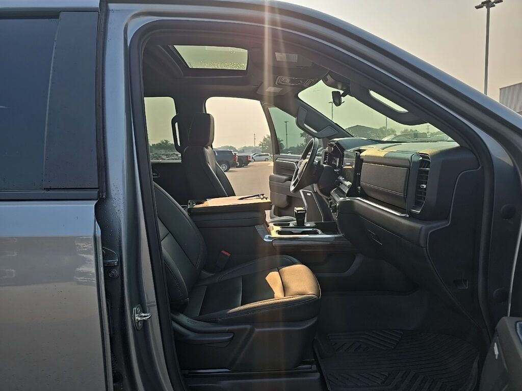2024 Chevrolet Silverado 1500 4x4 Crew Cab RST Fond du Lac WI