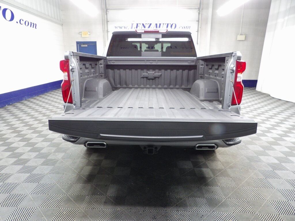 2024 Chevrolet Silverado 1500 4x4 Crew Cab RST Fond du Lac WI