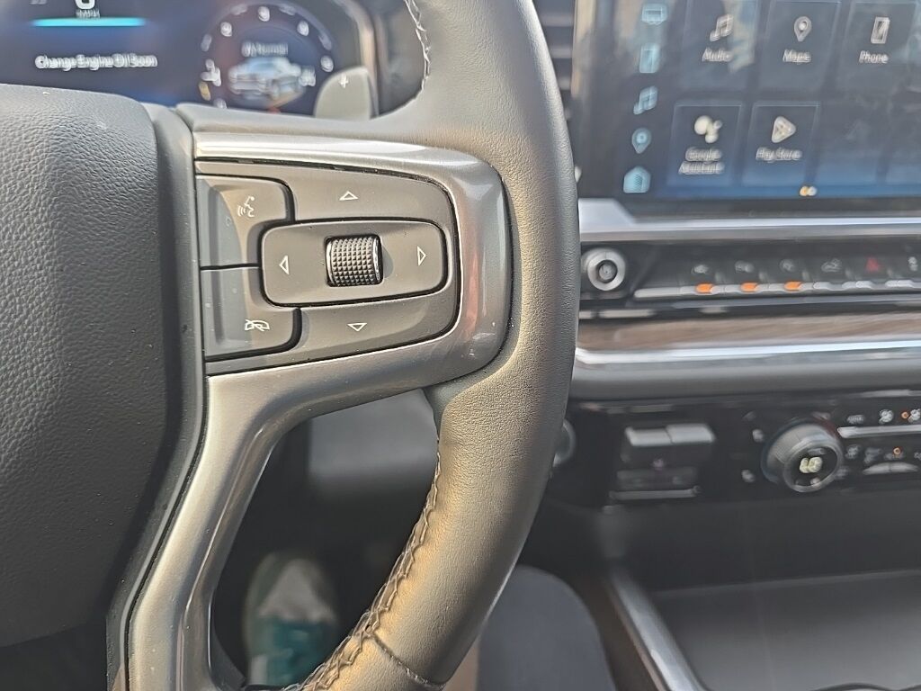 2024 Chevrolet Silverado 1500 4x4 Crew Cab RST Fond du Lac WI