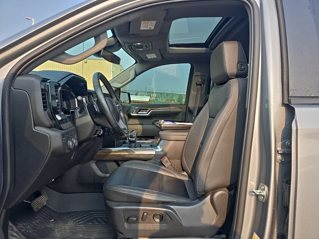 2024 Chevrolet Silverado 1500 4x4 Crew Cab RST Fond du Lac WI