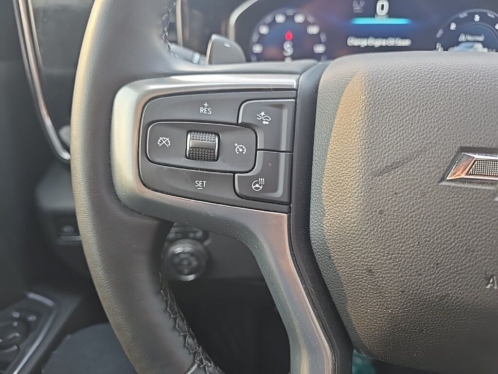 2024 Chevrolet Silverado 1500 4x4 Crew Cab RST Fond du Lac WI
