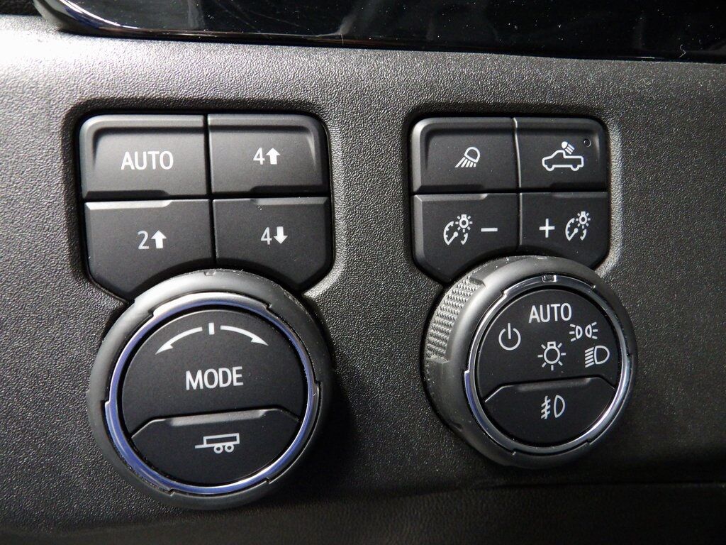 2024 Chevrolet Silverado 1500 4x4 Crew Cab RST Fond du Lac WI