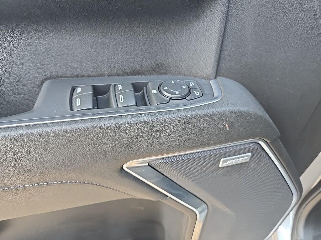 2024 Chevrolet Silverado 1500 4x4 Crew Cab RST Fond du Lac WI