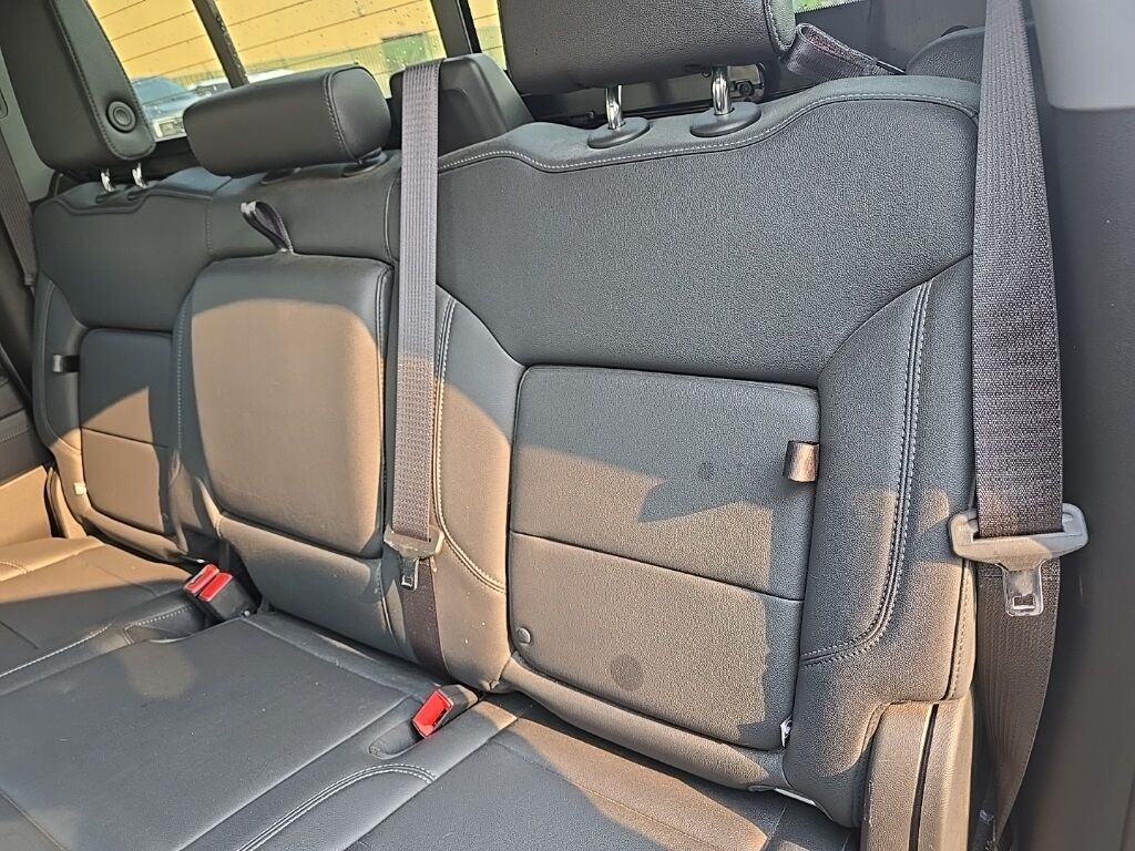 2024 Chevrolet Silverado 1500 4x4 Crew Cab RST Fond du Lac WI