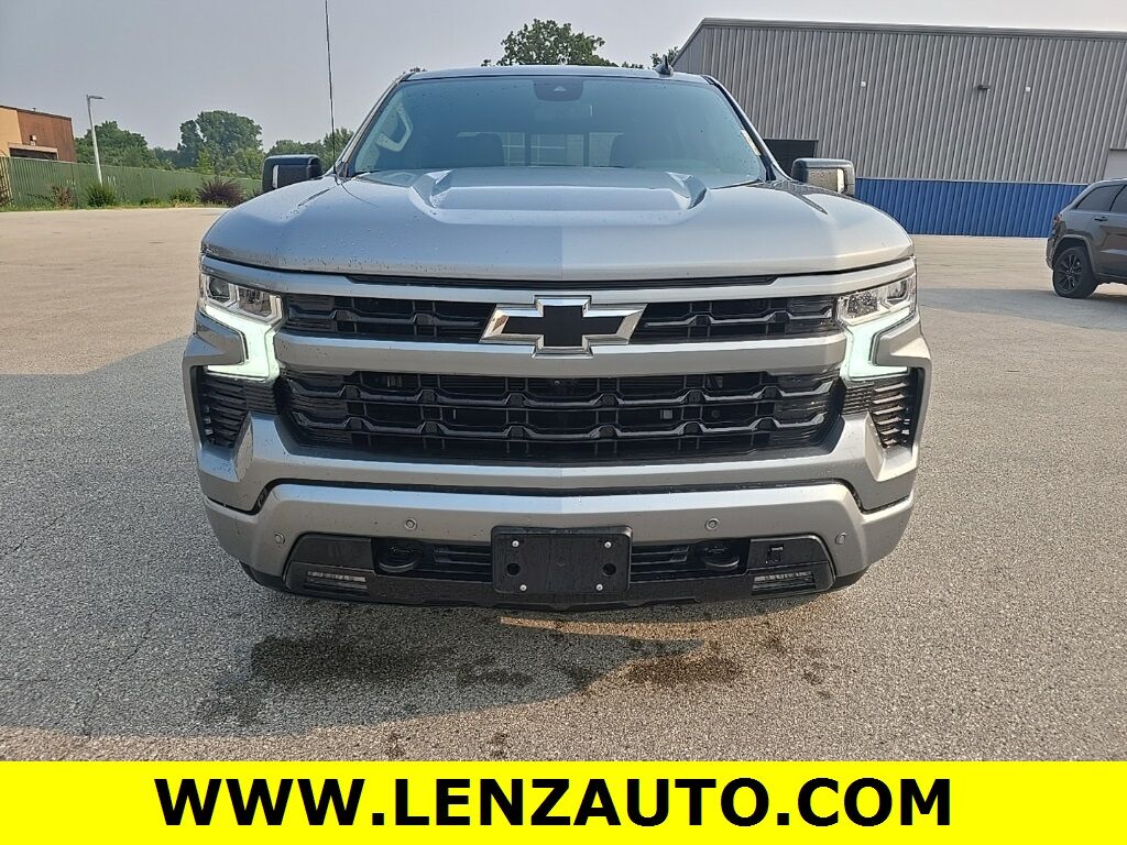 2024 Chevrolet Silverado 1500 4x4 Crew Cab RST Fond du Lac WI