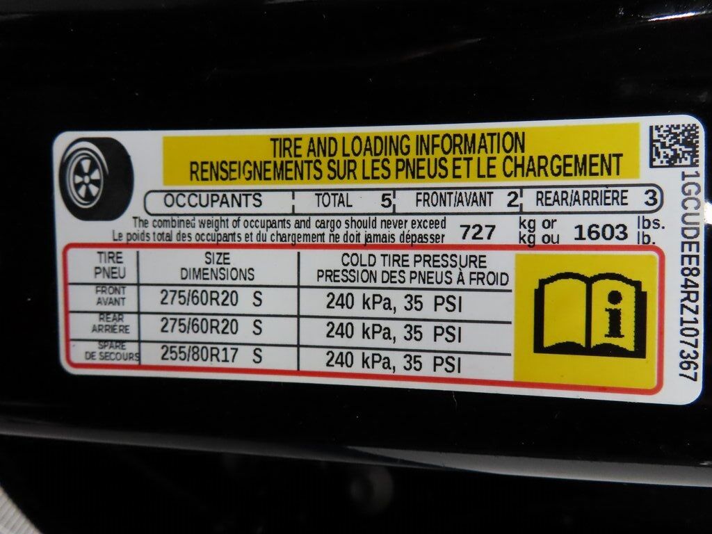 2024 Chevrolet Silverado 1500 4x4 Crew Cab RST Fond du Lac WI