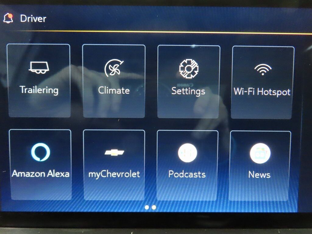 2024 Chevrolet Silverado 1500 4x4 Crew Cab RST Fond du Lac WI