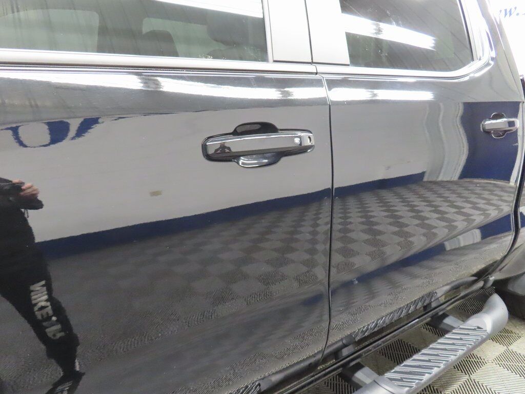 2024 Chevrolet Silverado 1500 4x4 Crew Cab RST Fond du Lac WI