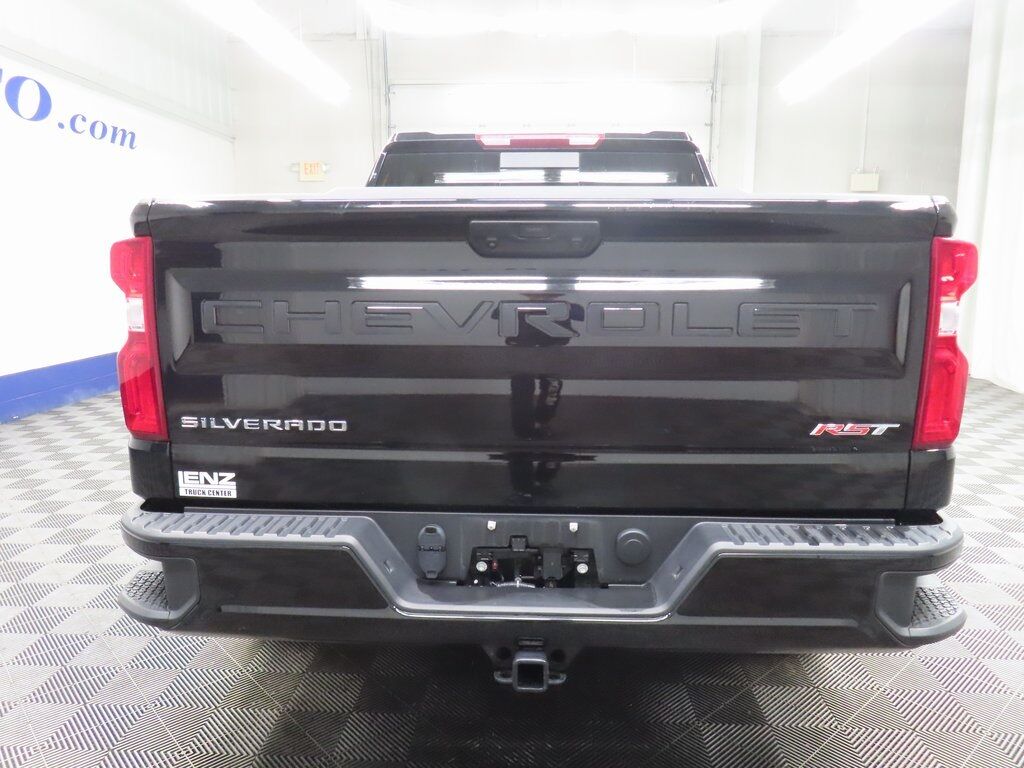 2024 Chevrolet Silverado 1500 4x4 Crew Cab RST Fond du Lac WI