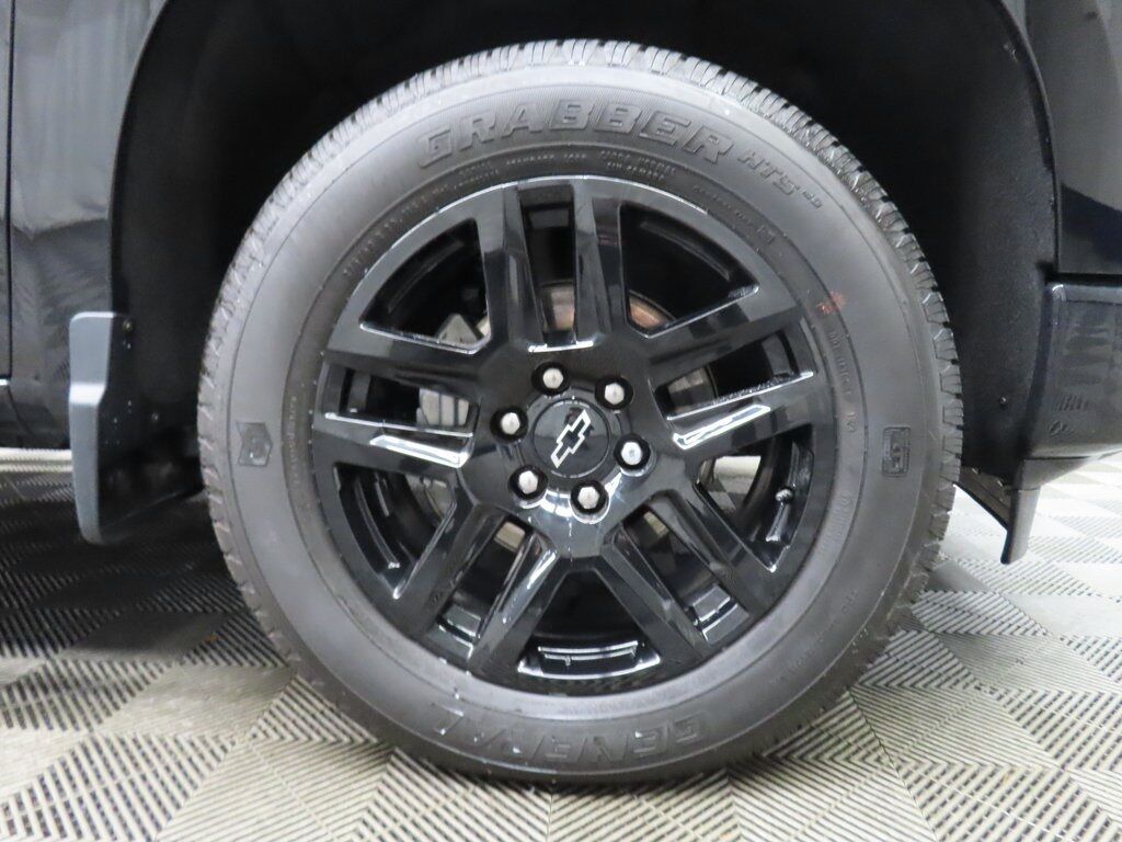 2024 Chevrolet Silverado 1500 4x4 Crew Cab RST Fond du Lac WI