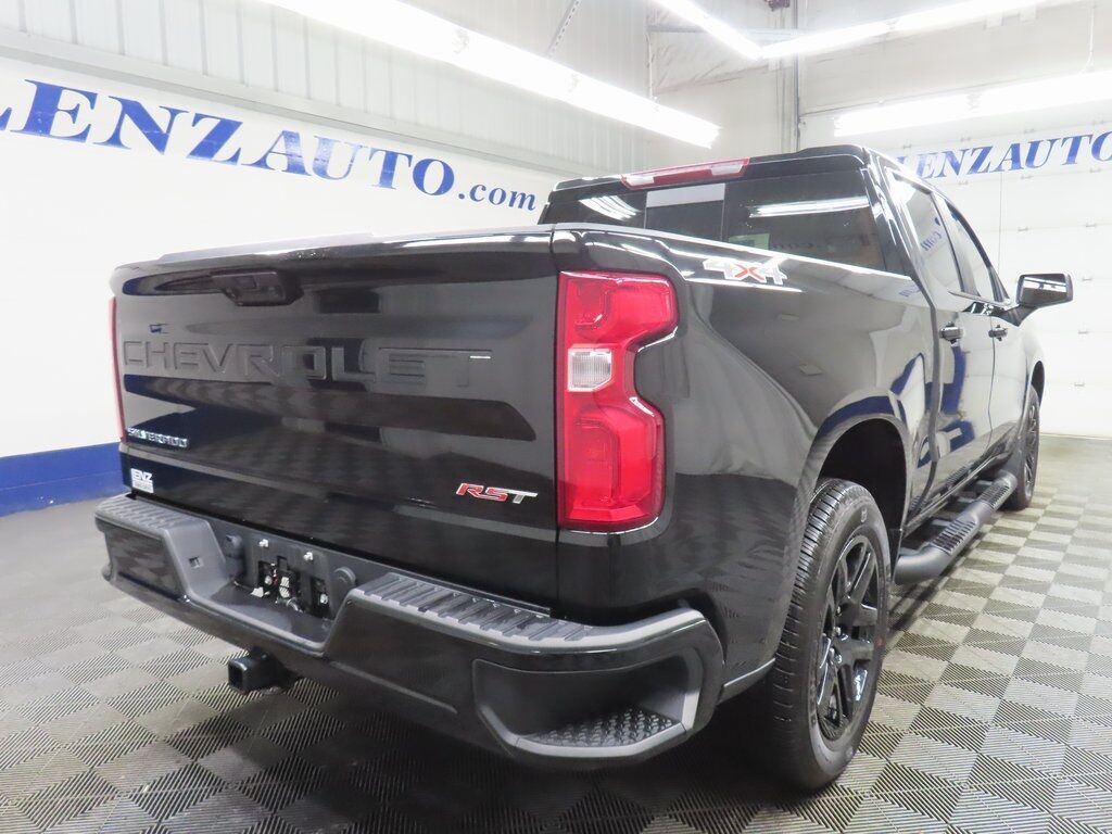 2024 Chevrolet Silverado 1500 4x4 Crew Cab RST Fond du Lac WI