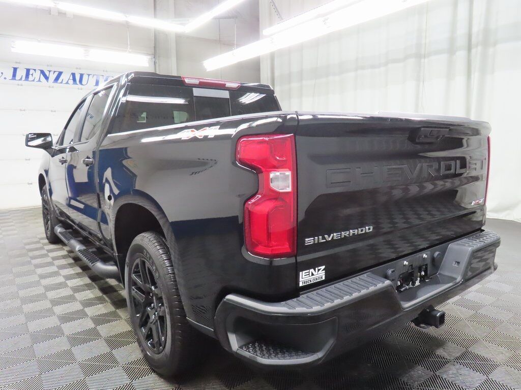 2024 Chevrolet Silverado 1500 4x4 Crew Cab RST Fond du Lac WI