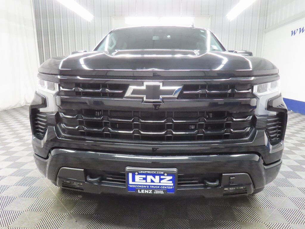 2024 Chevrolet Silverado 1500 4x4 Crew Cab RST Fond du Lac WI