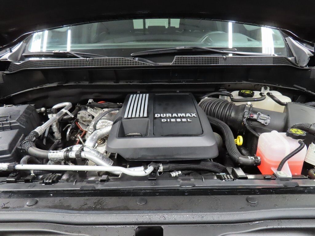 2024 Chevrolet Silverado 1500 4x4 Crew Cab RST Fond du Lac WI