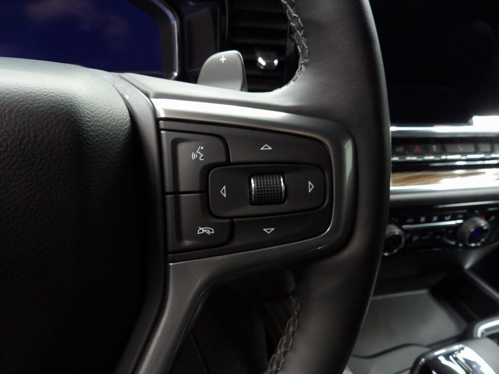 2024 Chevrolet Silverado 1500 4x4 Crew Cab RST Fond du Lac WI