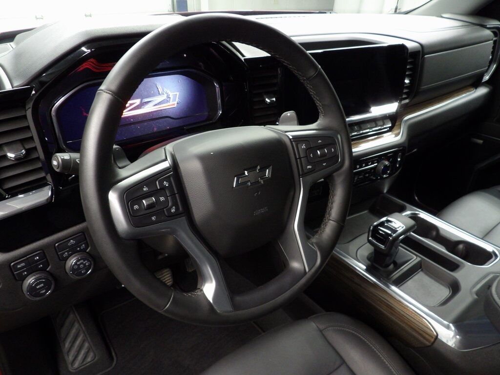 2024 Chevrolet Silverado 1500 4x4 Crew Cab RST Fond du Lac WI