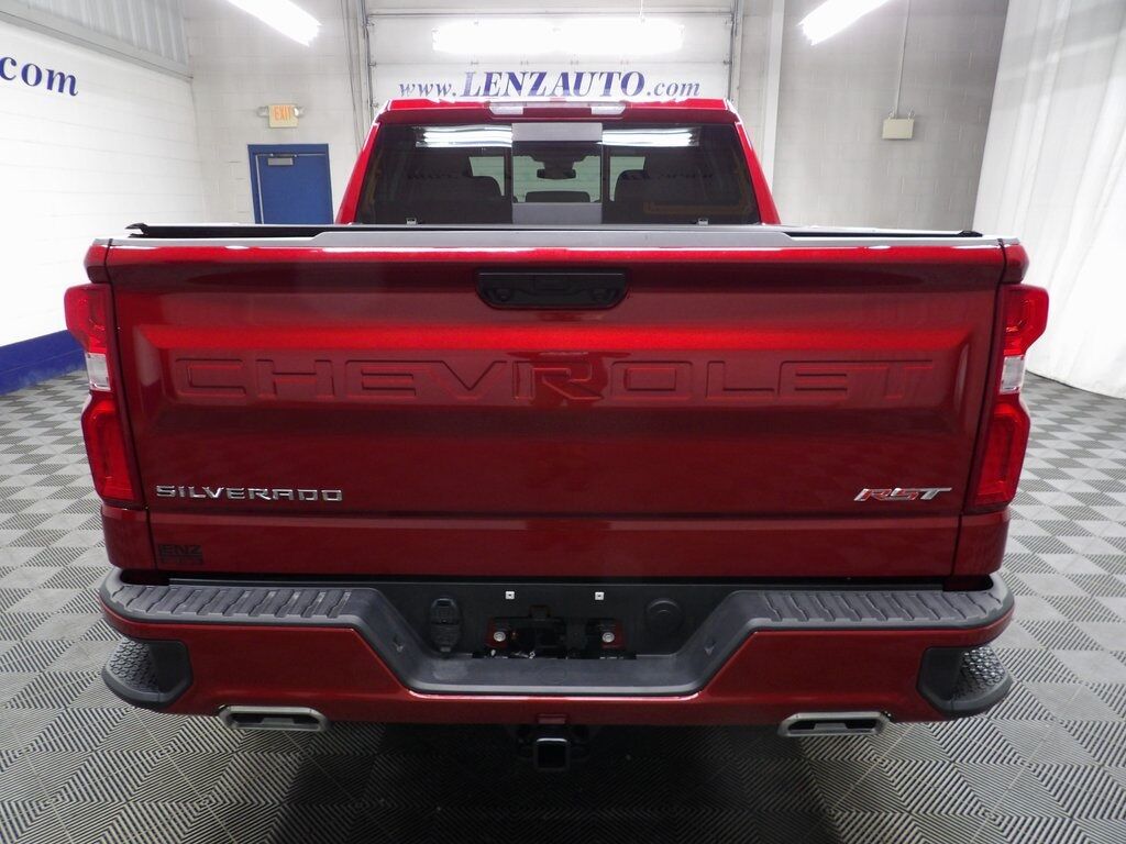 2024 Chevrolet Silverado 1500 4x4 Crew Cab RST Fond du Lac WI