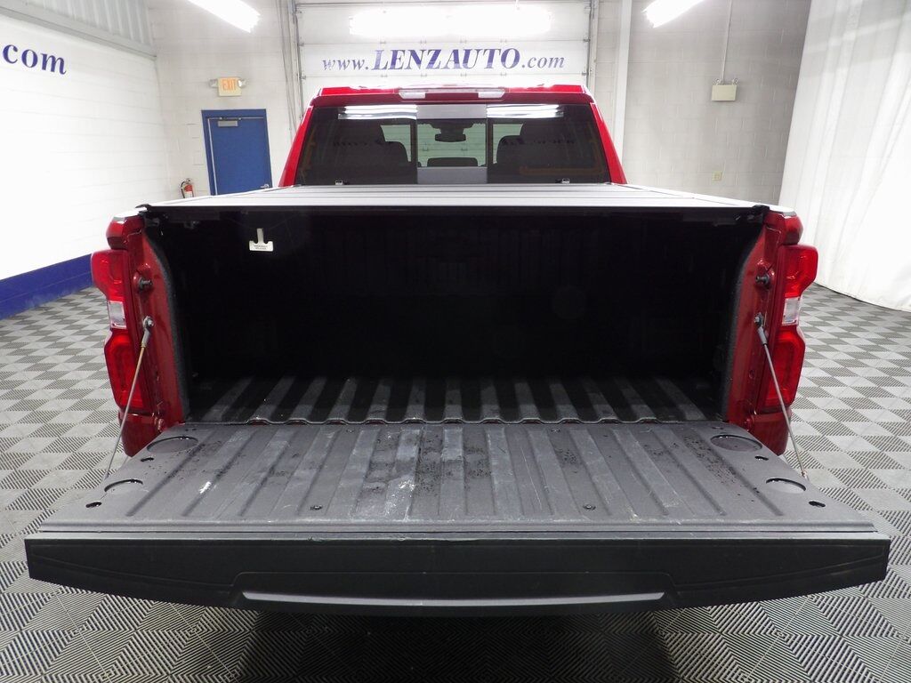 2024 Chevrolet Silverado 1500 4x4 Crew Cab RST Fond du Lac WI