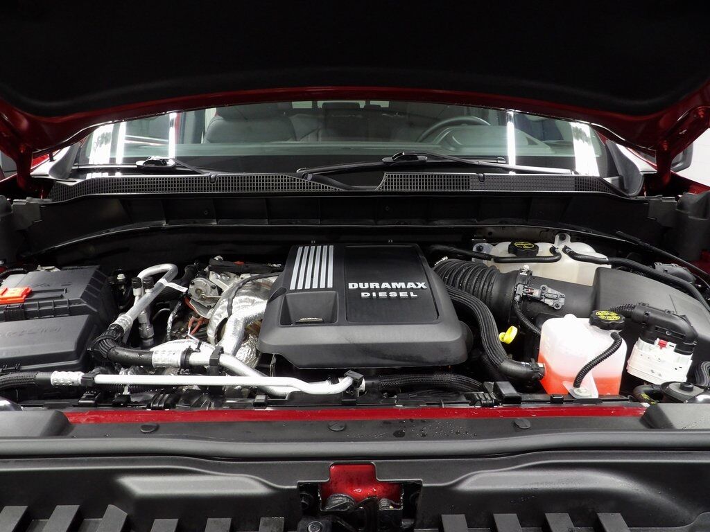 2024 Chevrolet Silverado 1500 4x4 Crew Cab RST Fond du Lac WI