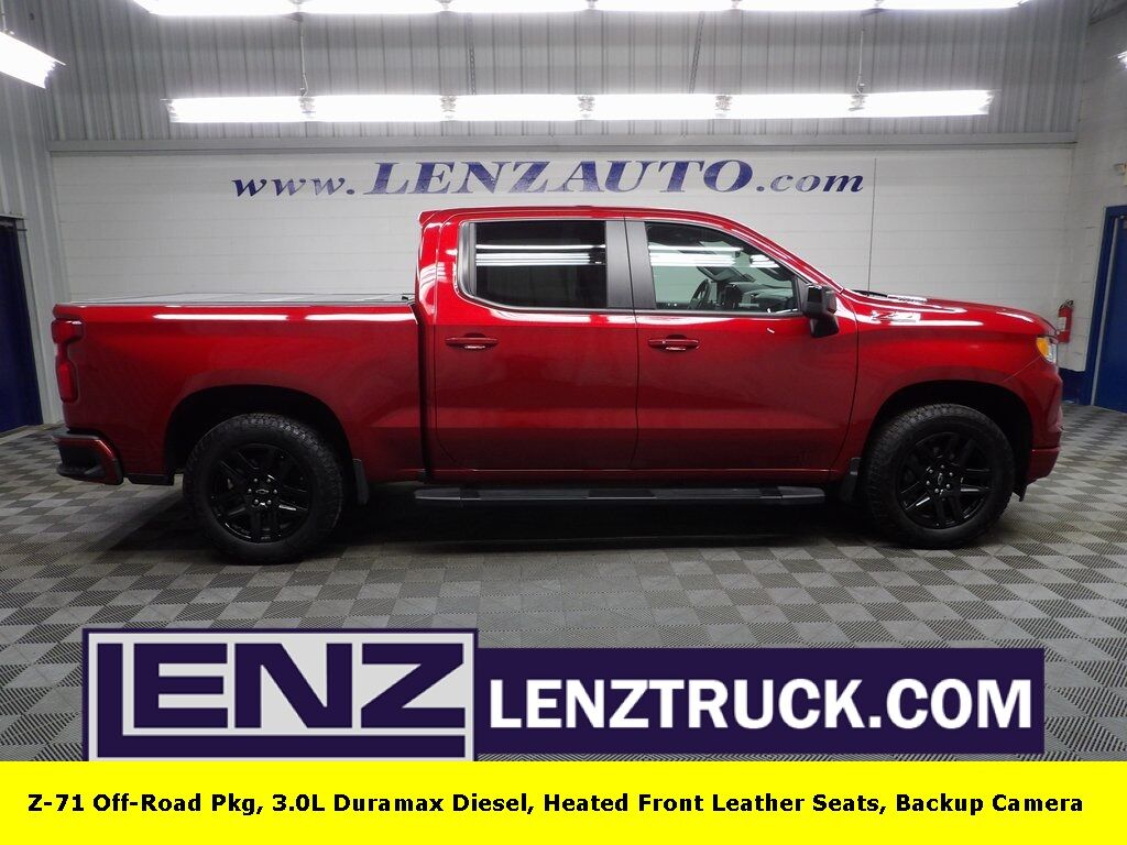 2024 Chevrolet Silverado 1500