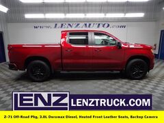 2024 Chevrolet Silverado 1500 4x4 Crew Cab RST Video