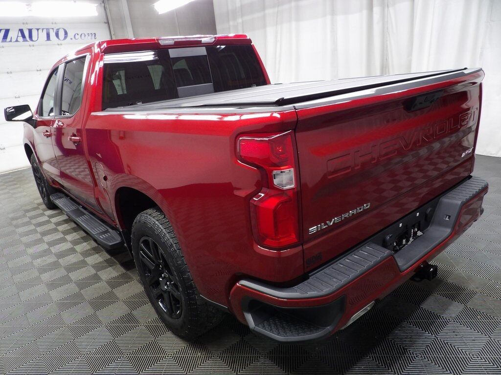 2024 Chevrolet Silverado 1500 4x4 Crew Cab RST Fond du Lac WI