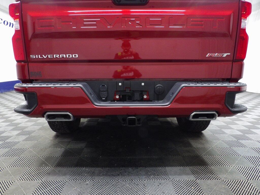 2024 Chevrolet Silverado 1500 4x4 Crew Cab RST Fond du Lac WI