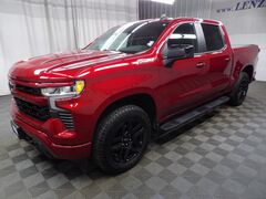 2024 Chevrolet Silverado 1500 4x4 Crew Cab RST Fond du Lac WI