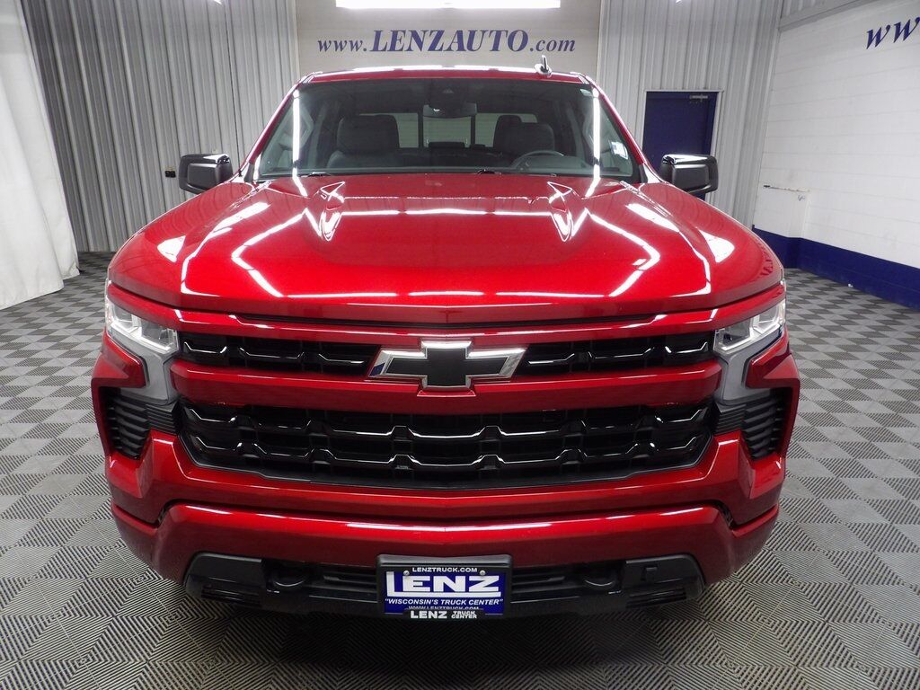 2024 Chevrolet Silverado 1500 4x4 Crew Cab RST Fond du Lac WI