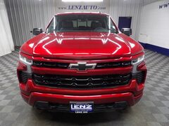 2024 Chevrolet Silverado 1500 4x4 Crew Cab RST Fond du Lac WI