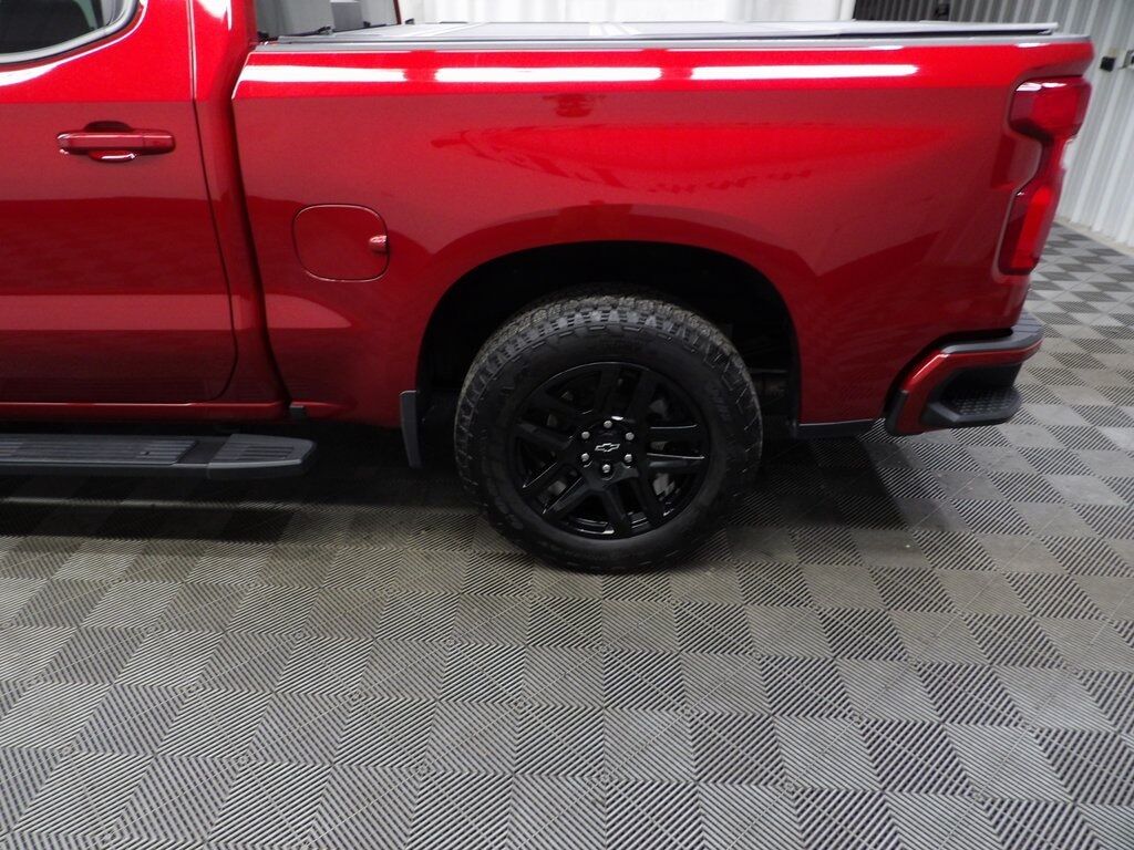 2024 Chevrolet Silverado 1500 4x4 Crew Cab RST Fond du Lac WI