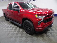 2024 Chevrolet Silverado 1500 4x4 Crew Cab RST Fond du Lac WI