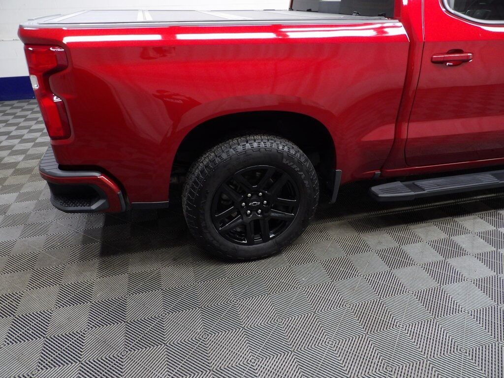2024 Chevrolet Silverado 1500 4x4 Crew Cab RST Fond du Lac WI