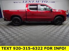 2024 Chevrolet Silverado 1500 4x4 Crew Cab RST Fond du Lac WI