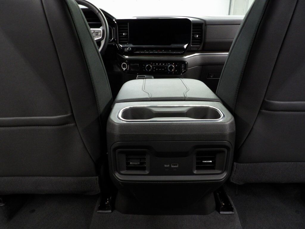 2024 Chevrolet Silverado 1500 4x4 Crew Cab RST Fond du Lac WI