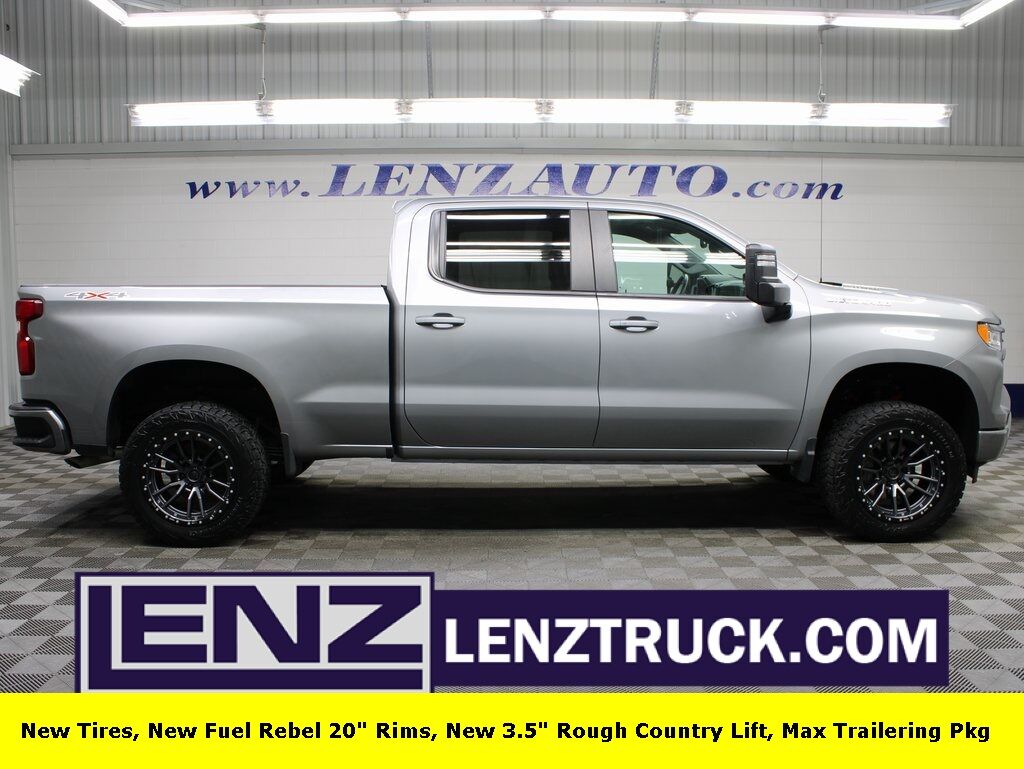 2024 Chevrolet Silverado 1500