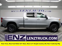 2024 Chevrolet Silverado 1500 4x4 Crew Cab RST Video