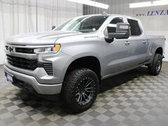 2024 Chevrolet Silverado 1500 4x4 Crew Cab RST Fond du Lac WI